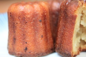 Une gourmandise dont on ne se lasse pas : le canelé