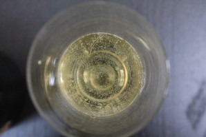 La flûte à Champagne 