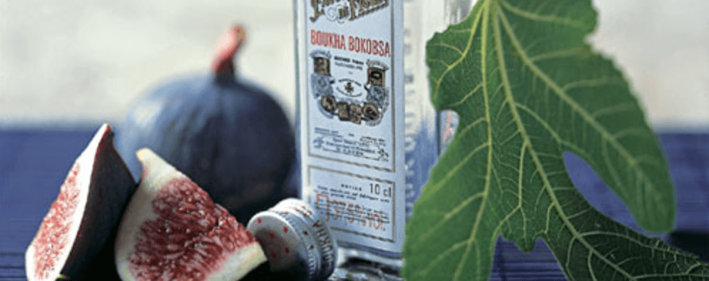 Liqueur de figues tunisie