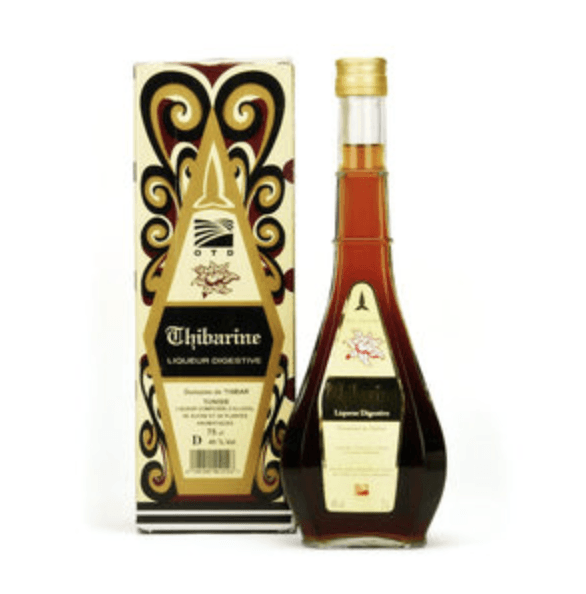 Vin de liqueur de Tunisie