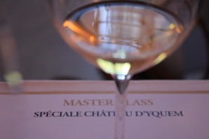 Master class Yquem