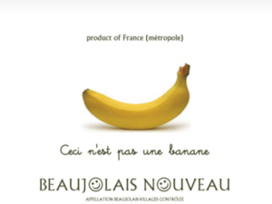 Ceci n'est pas une banane