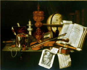 Peinture vanités