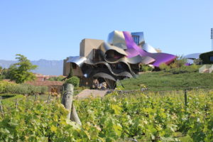 Une winery hors du commun dans la Rioja