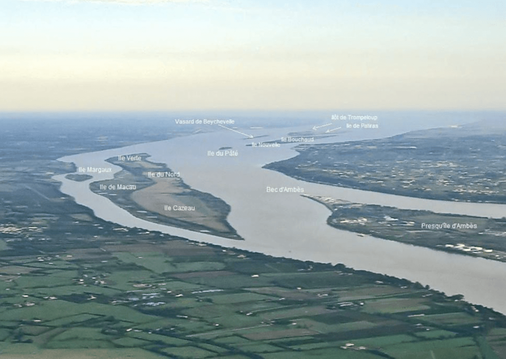 Estuaire de la Gironde