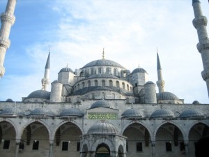 Mosquée de Turquie