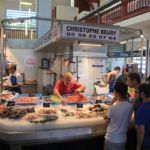 Les Halles aux poissons