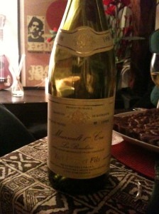 Meursault 1998