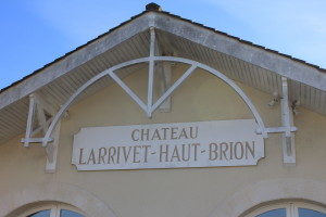 Larrivet Haut Brion