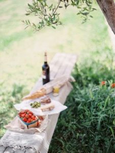 Picnic en fête