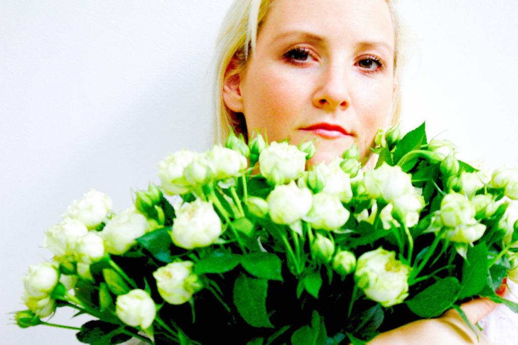 Bouquet de fleurs 