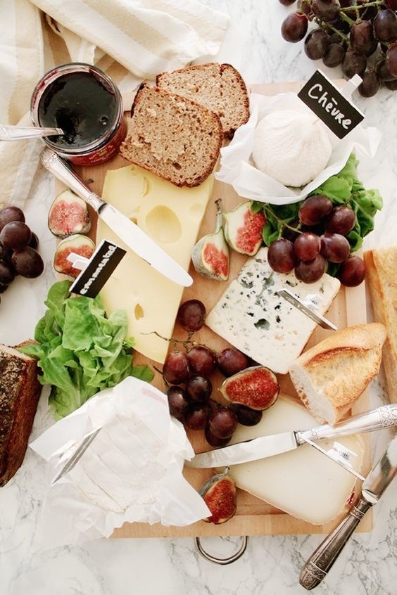 Picnic fromage