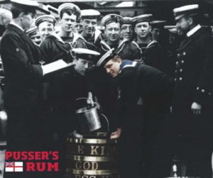 Pusser's rhum