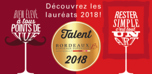 Talents de Bordeaux 2020