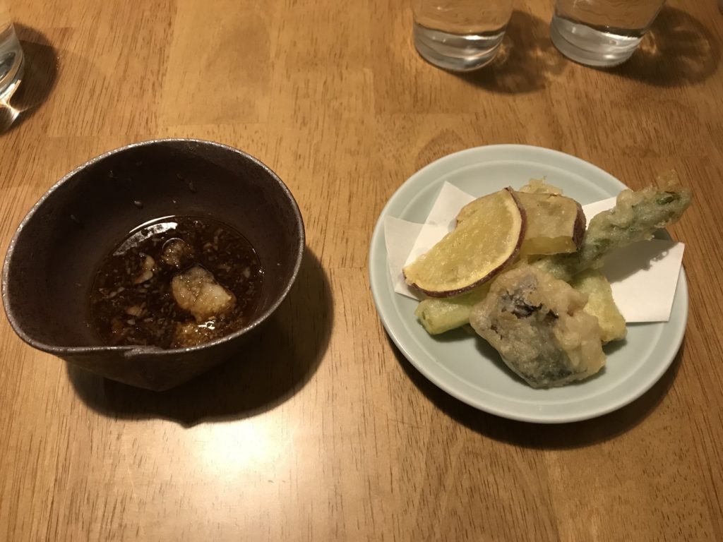 Tempura