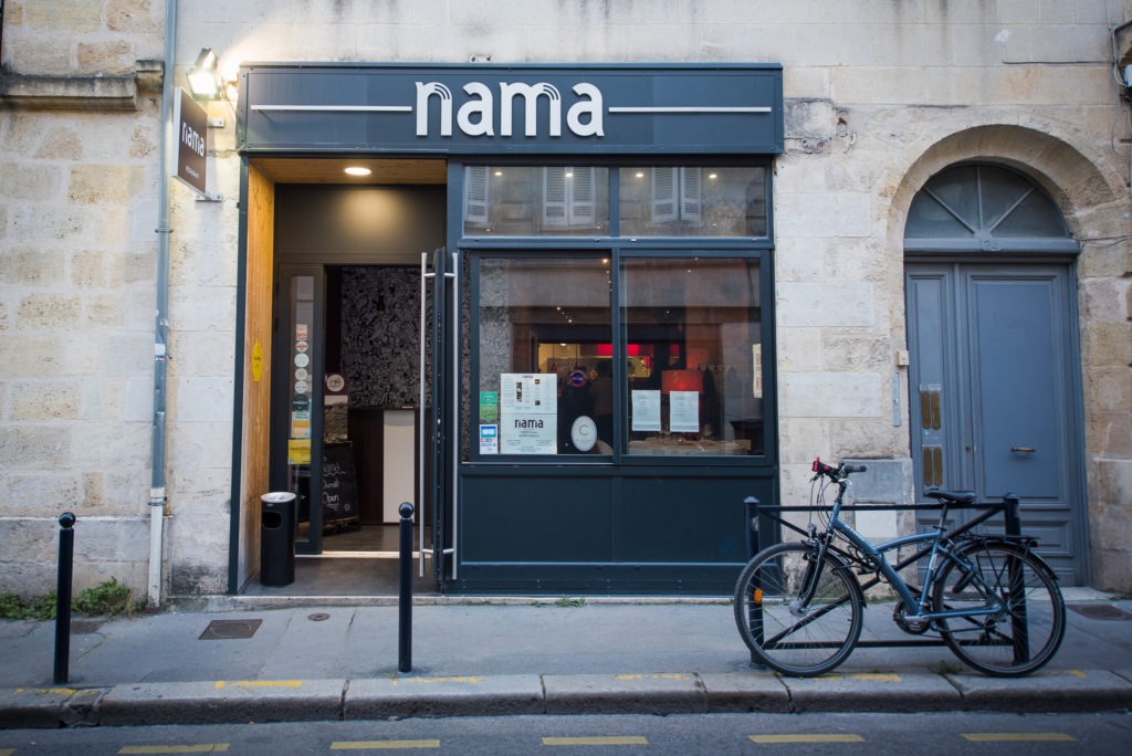 Nama facade