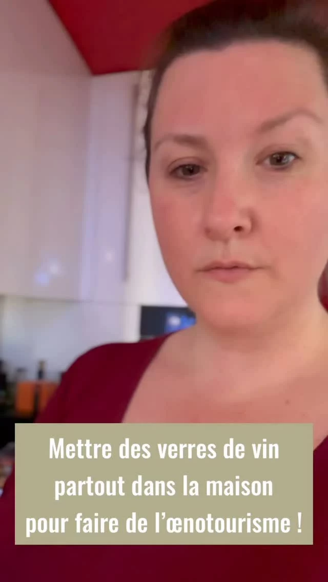 Œ N O T O U R I S M E 🍇 
•
Un peu d’humour… Souvenez-vous que l’abus d’alcool est dangereux pour la santé. A consommer avec modération. 
•
L’œnotourisme est aujourd’hui incontournable. Beaucoup disent que c’est la solution à la crise viticole. Je n’en suis pas persuadée. Je pense que c’est important de faire de l’œnotourisme mais qu’il faut savoir le faire bien. C’est une activité supplémentaire, celle qui rajoute du bon beurre dans les épinards. 
•
Et quand on ne peut pas faire du winetourism, on peut toujours faire du couchpotatoe winetourism 😅🤣
•
Quelle est votre meilleur expérience œnotouristique à Bordeaux ? Dites moi tout en commentaire ! 
•
•
•
#winetour #couchpotatoes #oenotourisme #winetourism #winetourist #winetours🍷 #winetouring #homewinetour #couchpotatoe #oenophile #humour #winereels #wine #vin #wineeducationweek #winewinewine #winelife #winelifestyle #winelovers #winelist